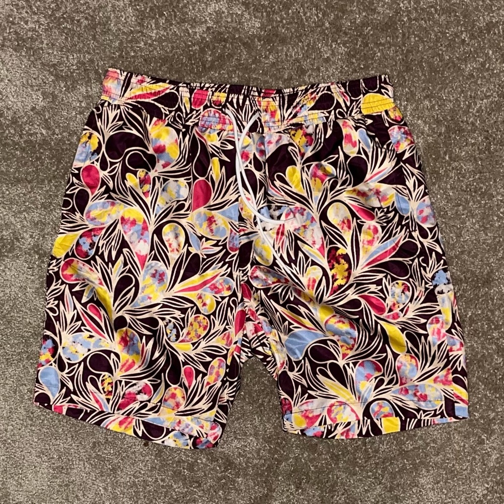 D’iyanu Swim Trunks